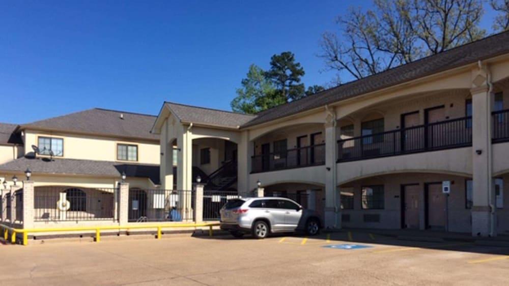 Motel 6 Tyler Exterior foto
